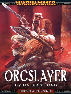 Orcslayer - ebook